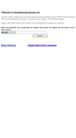 Mobile Screenshot of domainprivacygroup.com